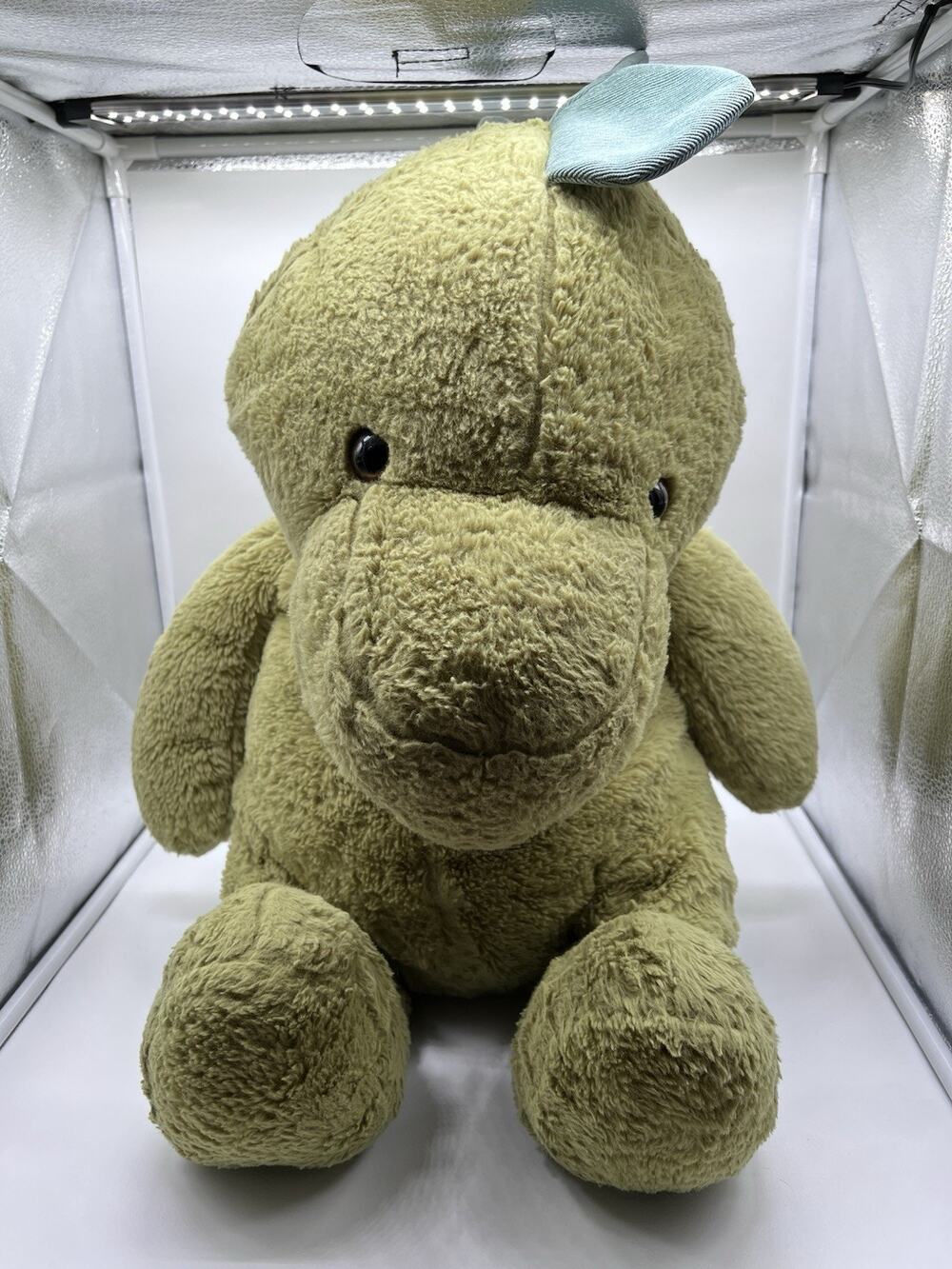 Animal Adventure Green T-REX Dinosaur Plush Stuffed Animal Target Soft 24”